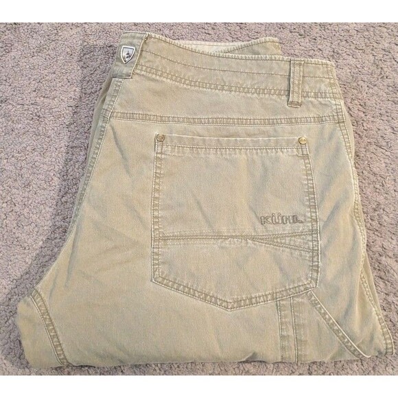 KUHL Revolvr Hiking Outdoor Pants Men's 34x30 - Picture 1 of 8